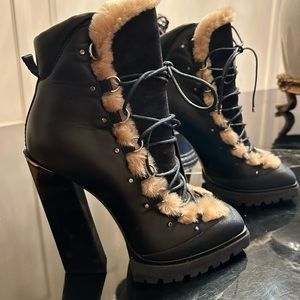 Jimmy choo boots